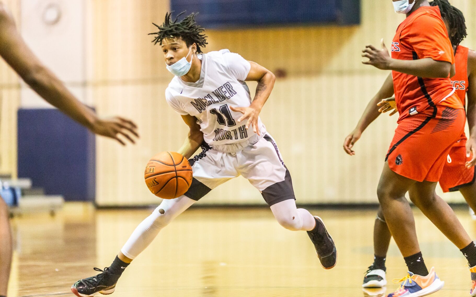 McCluer North vs. Jennings